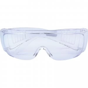 Image of Draper Polycarbonate Safety Glasses