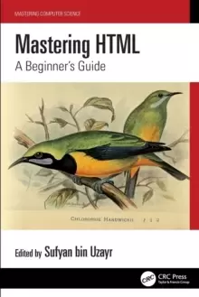 Image of Mastering HTML : A Beginner's Guide
