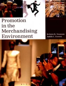 Image of Promotion in the Merchandising Environment by Kristen K. Swanson Book