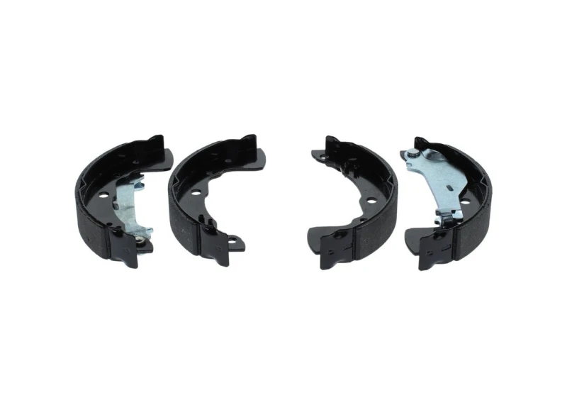 Image of Brake Shoe Set Bosch 0 986 487 963