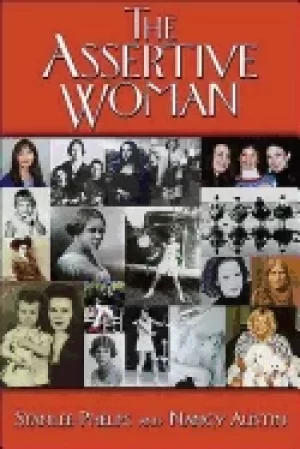 Image of assertive woman