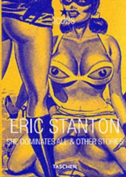 Image of She Dominates and Other Stories by Eric Stanton and Eric Kroll Paperback