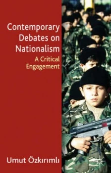 Image of Contemporary Nationalism by Umut Ozkirimli Paperback