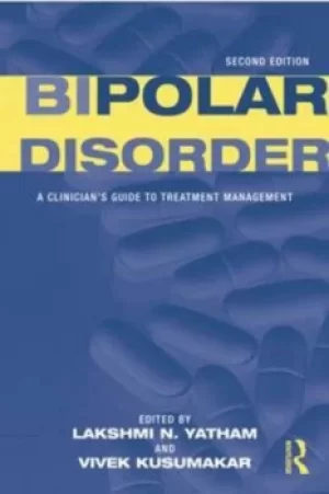 Image of Bipolar disorder by Lakshmi N. Yatham