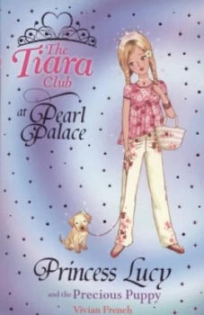 Image of Princess Lucy and the Precious Puppy by Vivian French Book