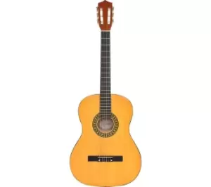 image of ENCORE ENC44 Classical Guitar - Natural