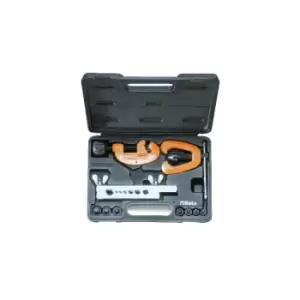 Beta Tools 351C Pipe Cutter & Tube Flaring Set in Case 003510010