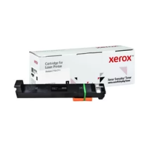 Image of Everyday Replacement 44318608 Laser Toner Ink Cartridge Black 006R04286