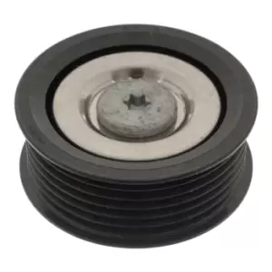 Image of Idler Pulley 49599 by Febi Bilstein