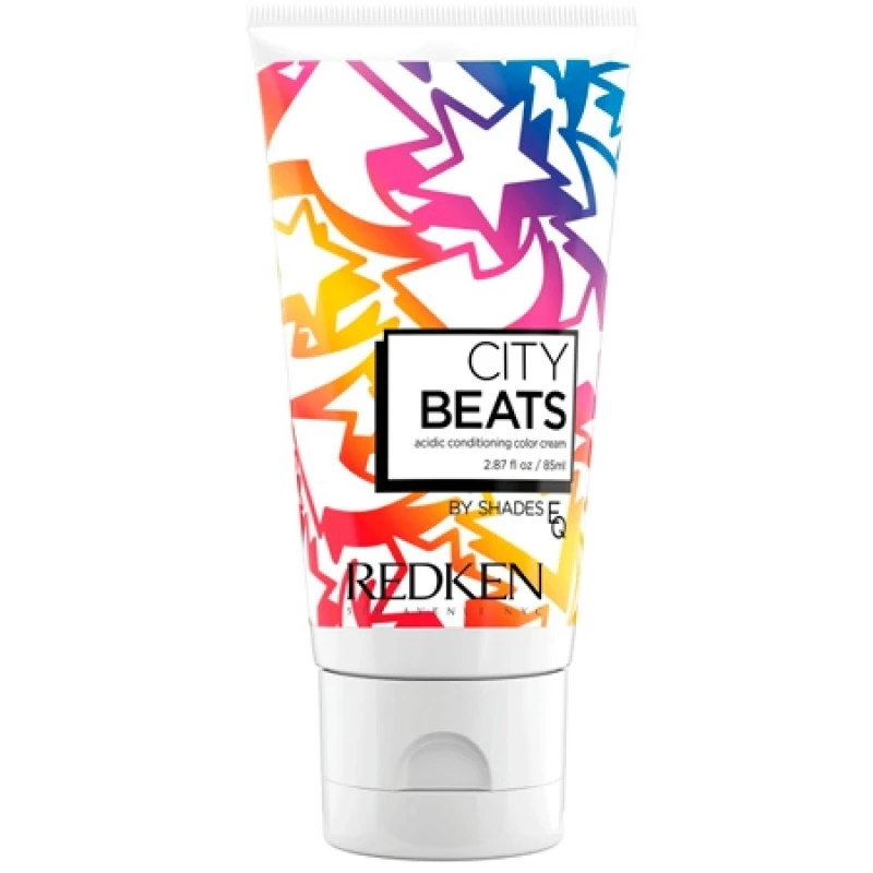 Image of Redken City Beats Clear Hair Colour - 85ml Clear-916A08351