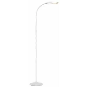 Image of Lifemax High Vision LED Floor Light - White