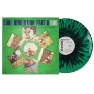 image of Soul Revolution Part II Dub by Bob Marley & the Wailers Vinyl Album