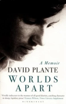 Image of Worlds Apart by David Plante Paperback