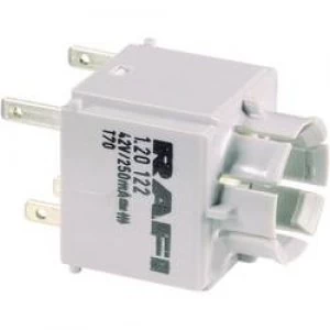 image of Contact 1 breaker 1 maker latch 250 V