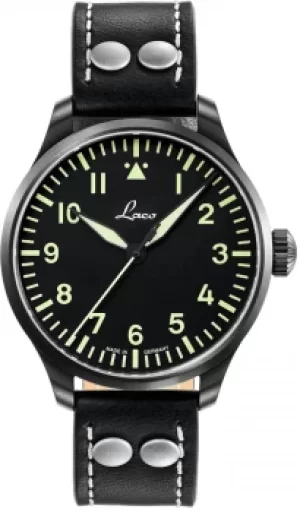 Image of Laco Watch Pilot Watch Basic Altenburg 39
