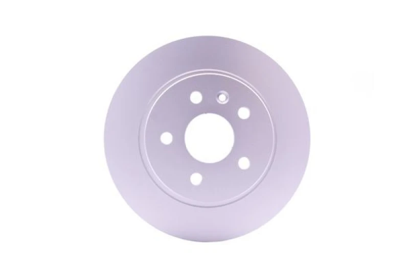 Image of HELLA Brake disc HELLA 8DD 355 116-581