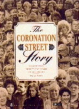 Image of The Coronation Street Story by Daran Little and Granada Television Hardback