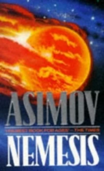 Image of Nemesis by Isaac Asimov Paperback