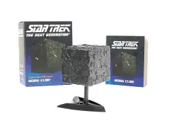 Image of star trek light and sound borg cube