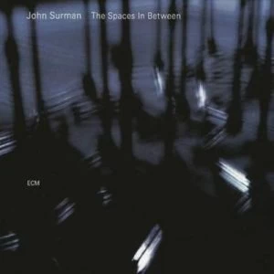 image of The Spaces in Between by John Surman CD Album