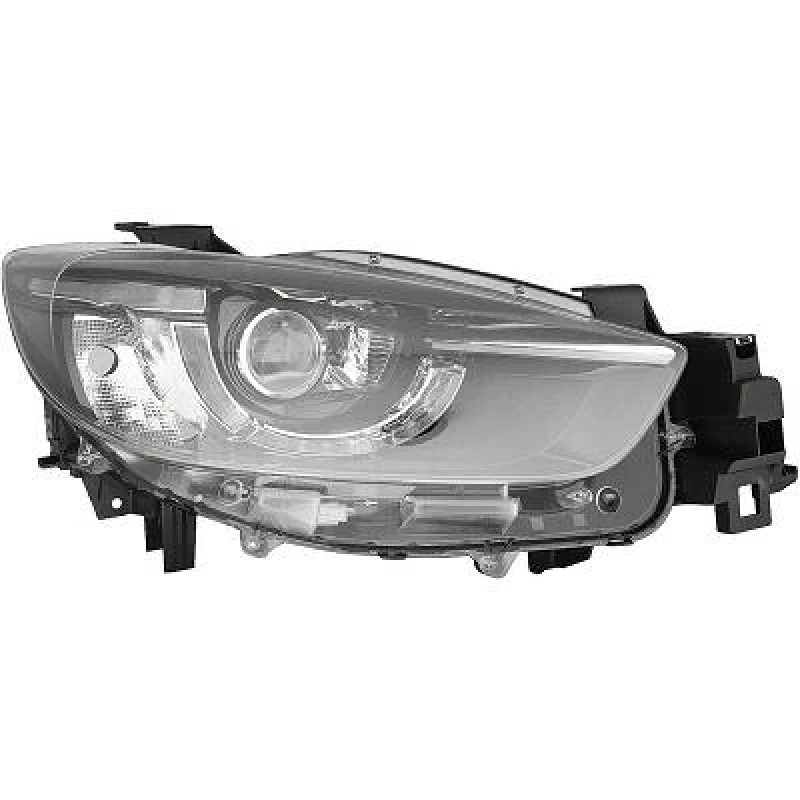 Image of Headlight DIEDERICHS 5630180