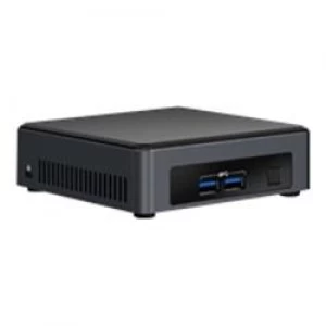 Image of Intel NUC NUC7I3DNK3E Intel Core i3-7100U Dawson Canyon mini PC