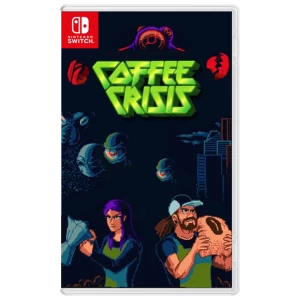 Image of Coffee Crisis Nintendo Switch Game
