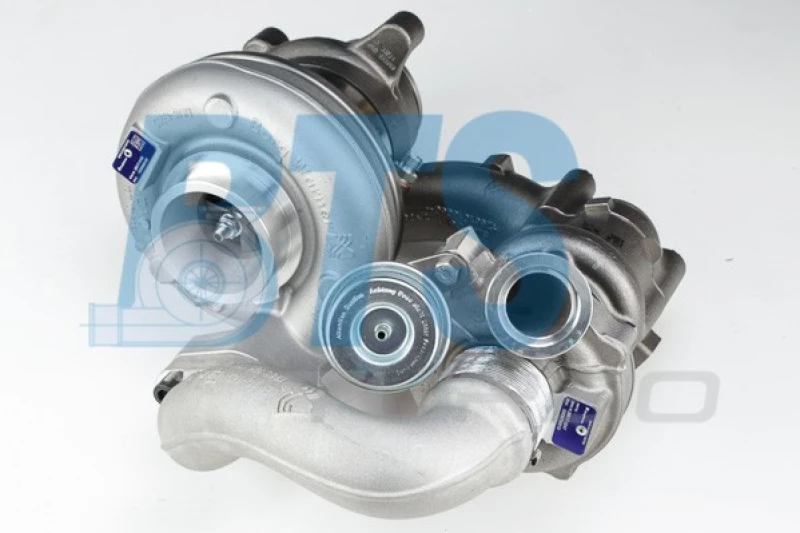 Image of BTS TURBO T916384KPL Turbocharger Charger,charging system (2234)