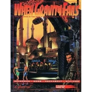 Image of Cyberpunk 2020 RPG When Gravity Fails