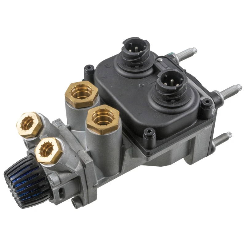 Image of FEBI BILSTEIN 197820 Brake Valve, service brake Brake Valve,service brake (347)