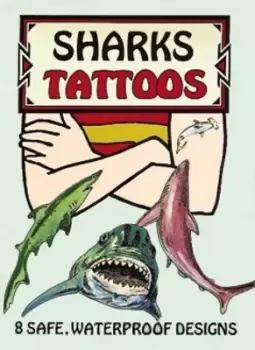 Image of Sharks Tattoos by Jan Sovak