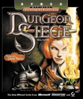 Image of Dungeon Siege by Doug Radcliffe Paperback