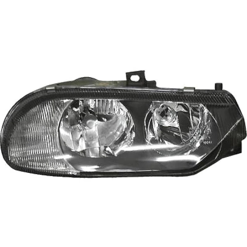 Image of DIEDERICHS 3050084 Headlights HD Tuning H1, without electric motor, Right Headlight (259)
