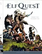 Image of The Complete Elfquest Vol 1 Book