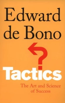 Image of Tactics by Edward De Bono Paperback