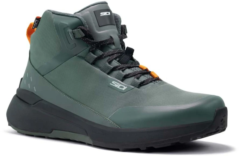 Image of Sidi Nucleus Shoes Ivy Black Size 40