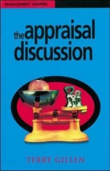 Image of The Appraisal Discussion by Terry Gillen Paperback