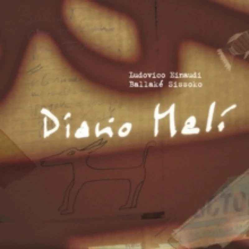 Image of Ludovico Einaudi/Ballak Sissoko: Diario Mali (Deluxe Edition) CD / Album