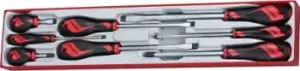 Image of Teng Tools Screwdriver Set 8 Piece