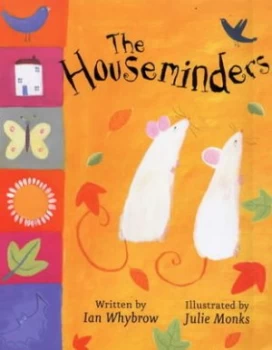 Image of The Houseminders by Ian Whybrow Paperback