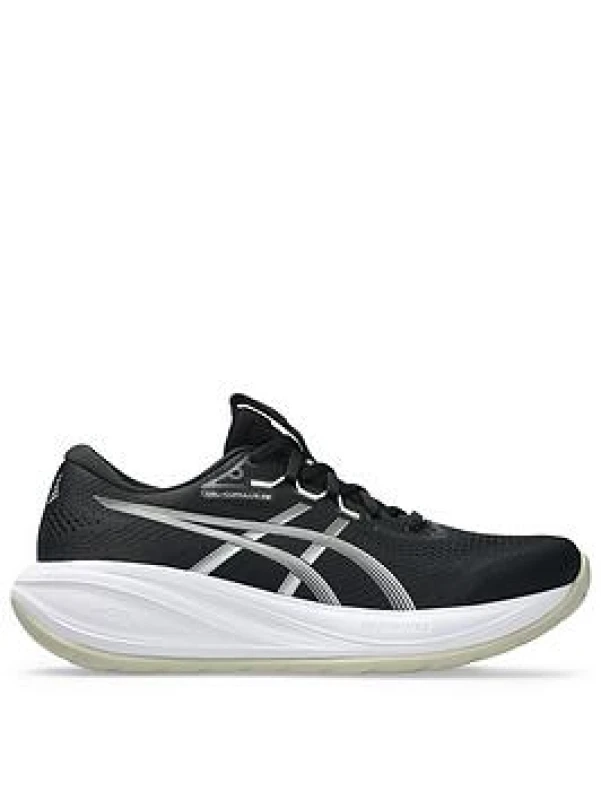 Image of Asics ASICS Gel-Cumulus 28 Mens Road Running Shoes - Black Male 9