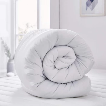 Image of Silentnight Hollowfibre Duvet King