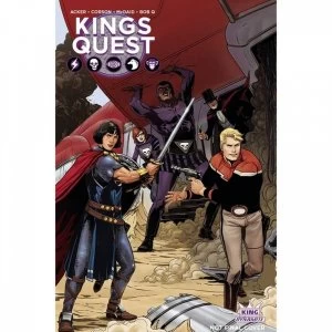 Image of Kings Quest