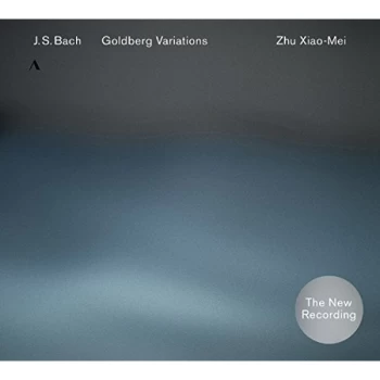 image of Zhu Xiao-Mei - J.S. Bach: Goldberg Variations CD