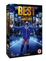 image of WWE: Best PPV Matches 2013