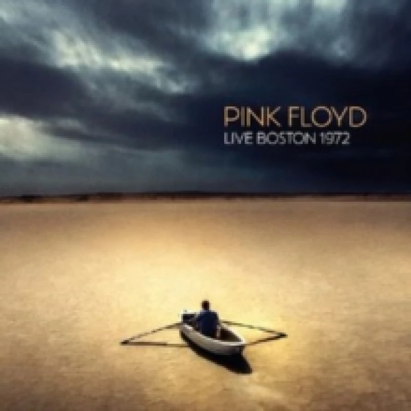 Image of Pink Floyd - Live Boston 1972 [CD / Album] Music CDs - Music CD