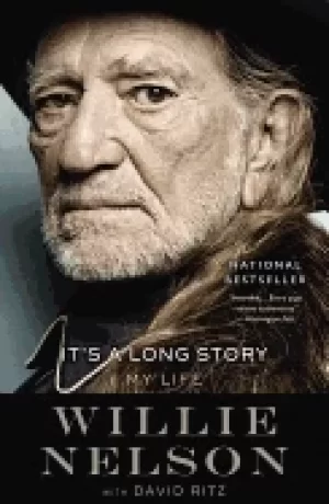 Image of its a long story my life