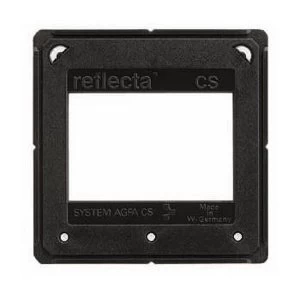 image of Reflecta Mounts, 24x36, 200, Glassless and One Piece, Black