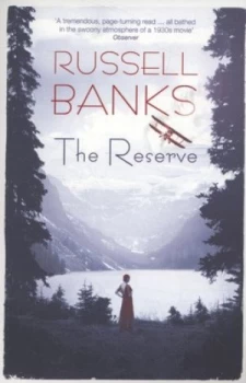 Image of The Reserve by Russell Banks Book