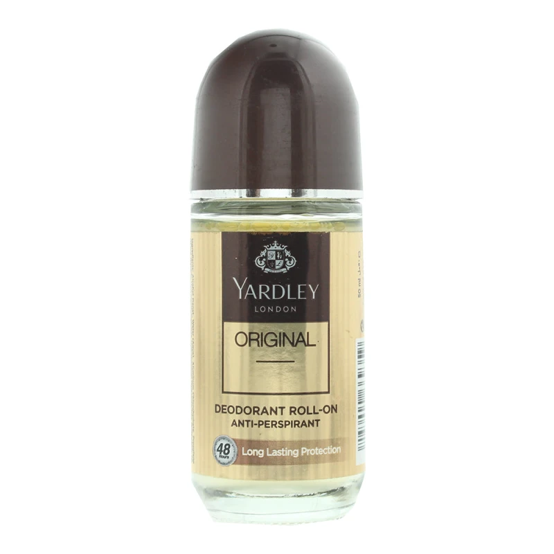 Image of Yardley Gentleman Elite Deodorant Roll-On 50ml